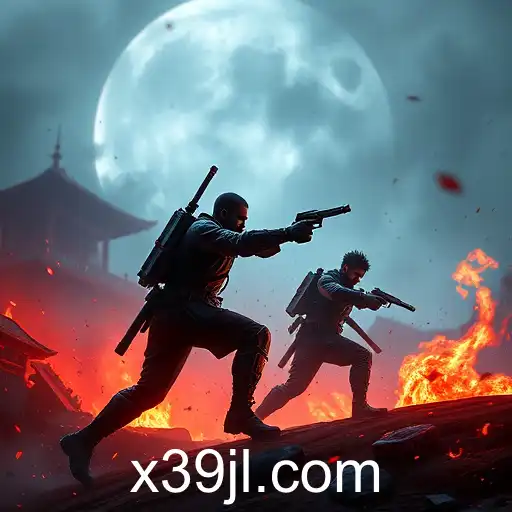 The Thrilling World of Action Games: A Gamer's Paradise