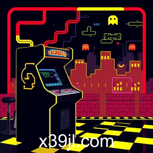 The Enduring Allure of Arcade Classics: A Journey Through Gaming History