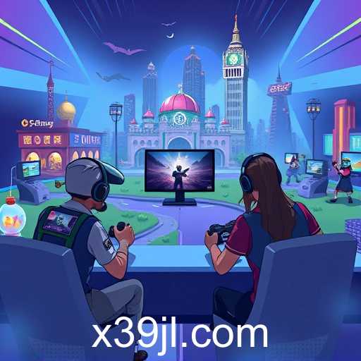 The Evolution of Gaming in a Digital World