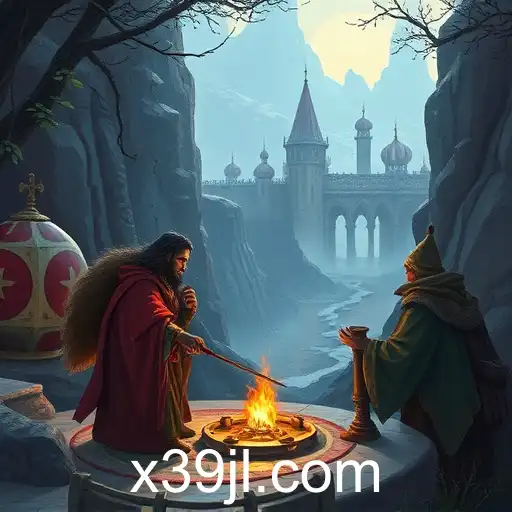 Gaming Evolution: 39jl and the Online Revolution