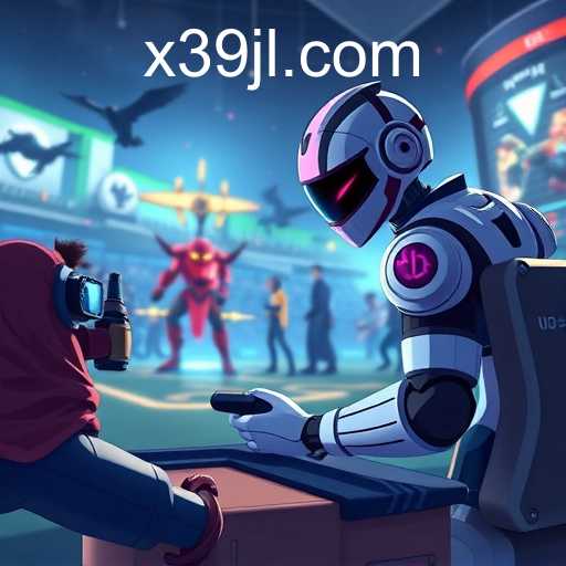 The Gaming Revolution: Exploring 39jl