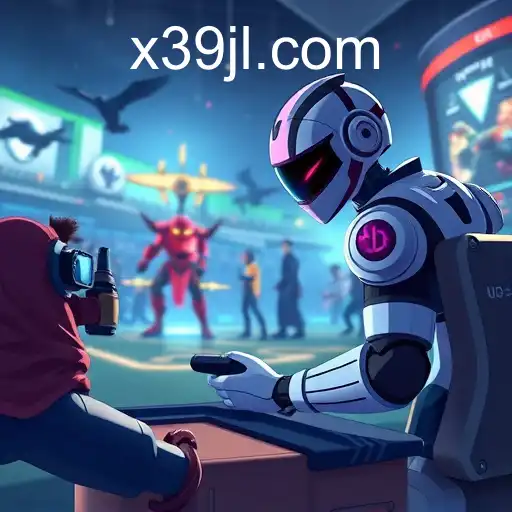 The Gaming Revolution: Exploring 39jl