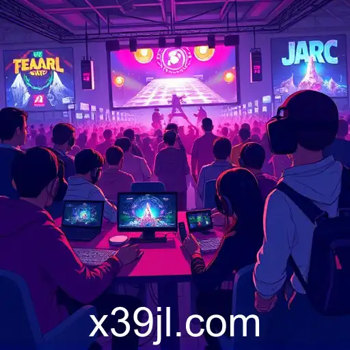 Digital Horizons: Gaming in 2025