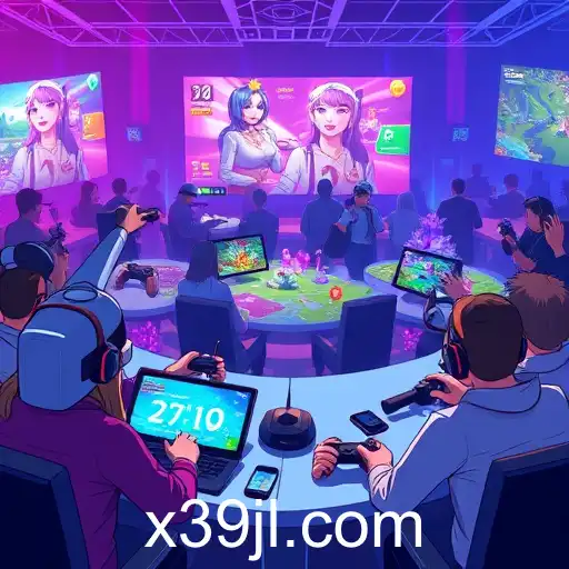 The Digital Playground: Exploring '39jl'