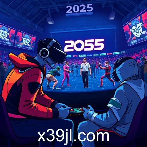 The Evolution of Online Gaming in 2025