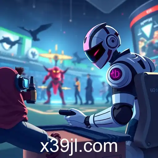 The Gaming Revolution: Exploring 39jl