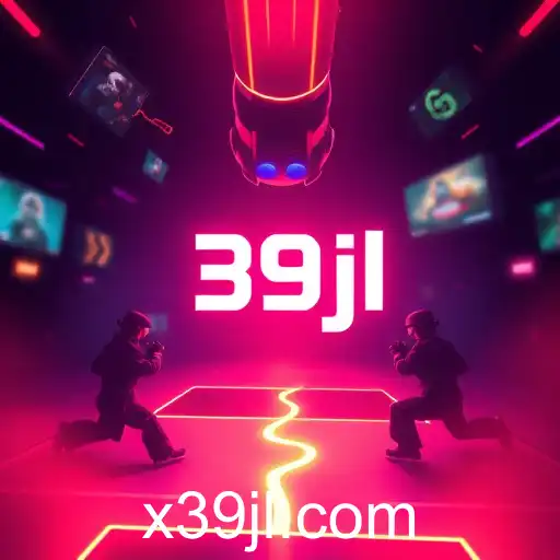 Online Gaming Revolution: 39jl Propels New Trends