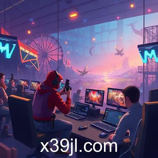 The Rise of Virtual Gaming Platforms in 2025