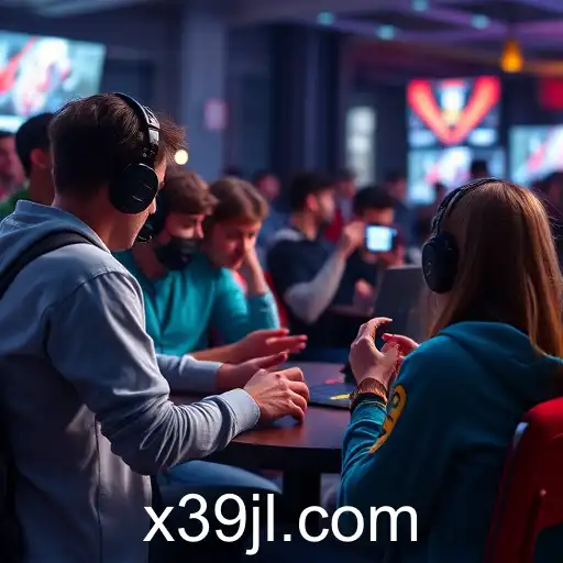 Digital Evolution: The Rise of Online Gaming Platforms