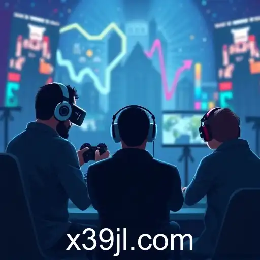 The Online Gaming Landscape Shapes Up