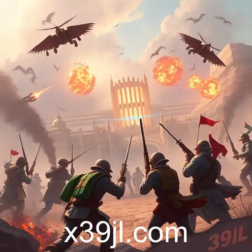 The Thrill of Multiplayer Battles in Modern Gaming