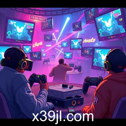 A New Era for Online Gaming