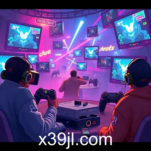 A New Era for Online Gaming