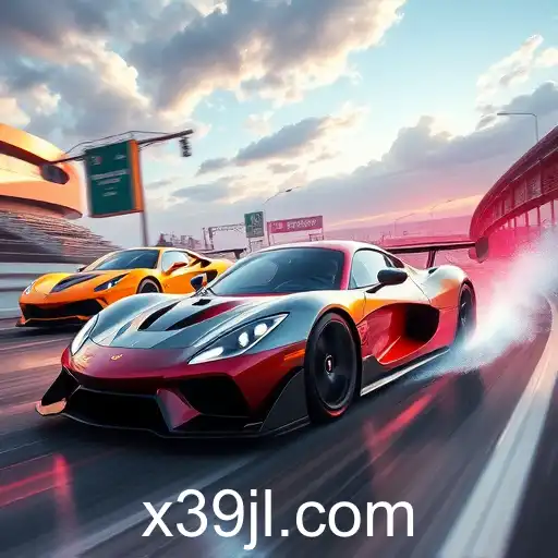Racing Thrills: The Exhilarating World of Speed and Skill