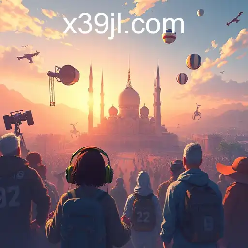 The Rise of Gaming in the Digital Age