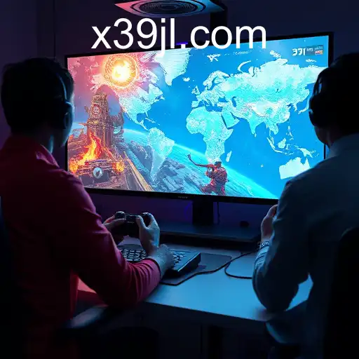 The Rise of Online Gaming Platforms